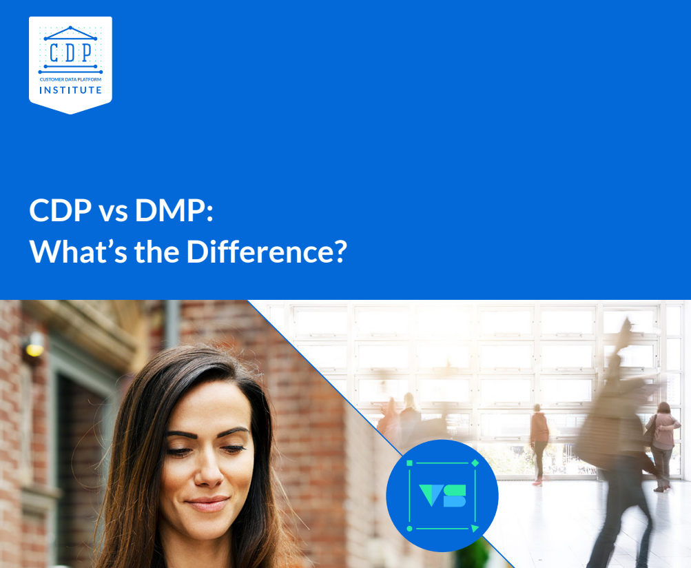 CDP ou DMP quelle est la différence ?